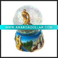 Wholesale 45mm water globe