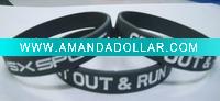 silicon bracelet