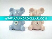 Wholesale polyresin baby decoration