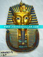 Egyptian Style Polyresin Pendant