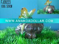 Wholesale Transparent butterfly lamp