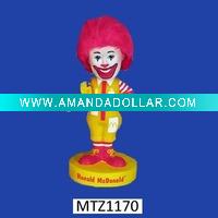 Wholesale McDonald Bobble Head