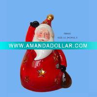 Wholesale santa claus statue
