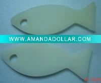 silicone fish