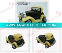 Wholesale Resin Car Coin Bank