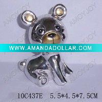 Resin Tiger,Animal Decoration H:7.5CM