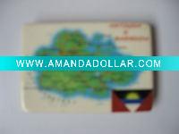 Art craft magnet