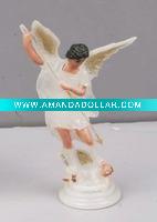 Wholesale Holy Family Resin Statue