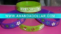 silicone bracelet