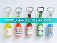 Wholesale 2010 opener fridge magnet/Fashion opener magnet