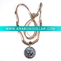 Wholesale resin necklace