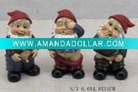Wholesale Polyresin Gnome