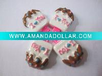 Wholesale DIY flat back resin craft