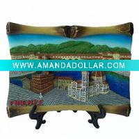 Wholesale resin craft souvenir