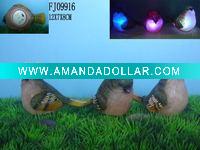 Wholesale Transparent bird lamp