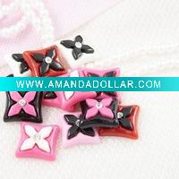 Wholesale flatback resins