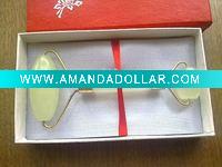 Wholesale facial massager, jade roller massage