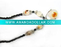 Wholesale agate necklace,gemstone jewelry
