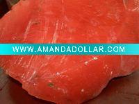 Wholesale Rough Semiprecious Stone Rough watermelon