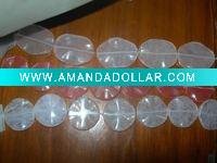 Wholesale tourmaline loose gemstone beads oval Watermeion tourmaline /gemstone,semiprecious and tumble stone