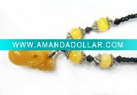 agate necklace,gemstone jewelry