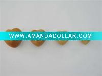 Wholesale aventurine puffy heart,gemston heart,semi percious stone,gemston