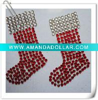 Wholesale Craft Acrylic rhinestone sticker
