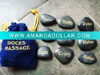 Wholesale polished healing stones