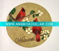Wholesale resin animal stepping stone