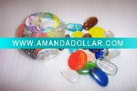 Wholesale glass marble craft;glass stone;glass art