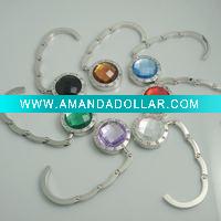 Wholesale Opening different colors bag hanger for good looking