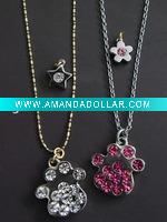 Wholesale fashion costum jewelry