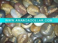 Wholesale Engraved stones