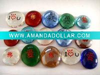 Wholesale decoration stones words