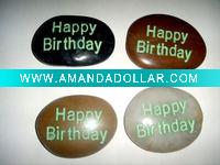 Wholesale engraved river stone