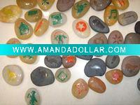 Wholesale Engraved stones