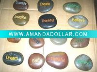 Wholesale Engraved stones
