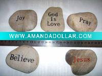Wholesale natural power stone