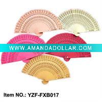 Wholesale wedding gifts wood fan