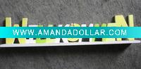 Wholesale wood letters,wooden crafts,door decoration,spring decoration
