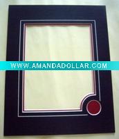 mat board frame