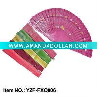 wedding fan