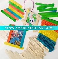 Wholesale Jumbo Wooden Craft Sticks,Wooden Popsicle Sticks