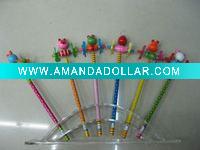 Wholesale Lovely wooden craft pencil