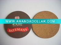 wood coaster