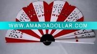 Spanish Wooden Fan