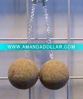 Printed Cork Ball