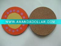 Wholesale wood coaster