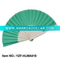 Wholesale hot selling hand fan for your promotion gift or wedding gift