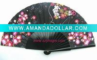 Wholesale 2011 the newest spanish wooden fan